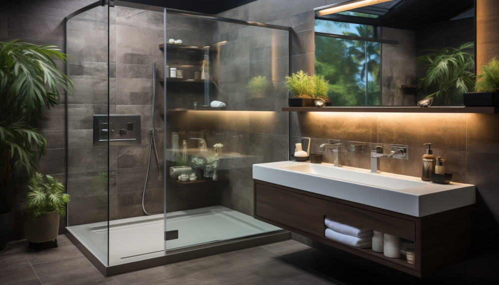 4 conseils pratiques pour aménager votre salle de bain
