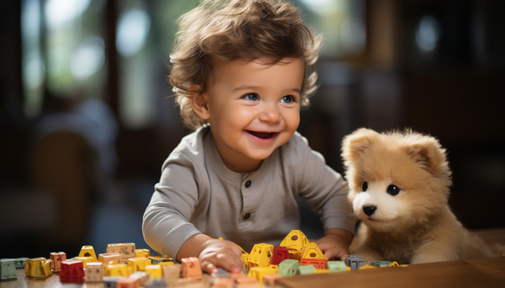 Divers - Comment jouer avec un bébé : jeux et activités