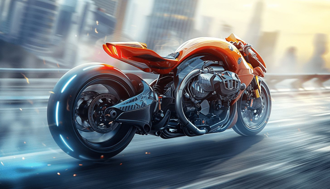 Comment les avancées en aérodynamisme influencent la vitesse des motos