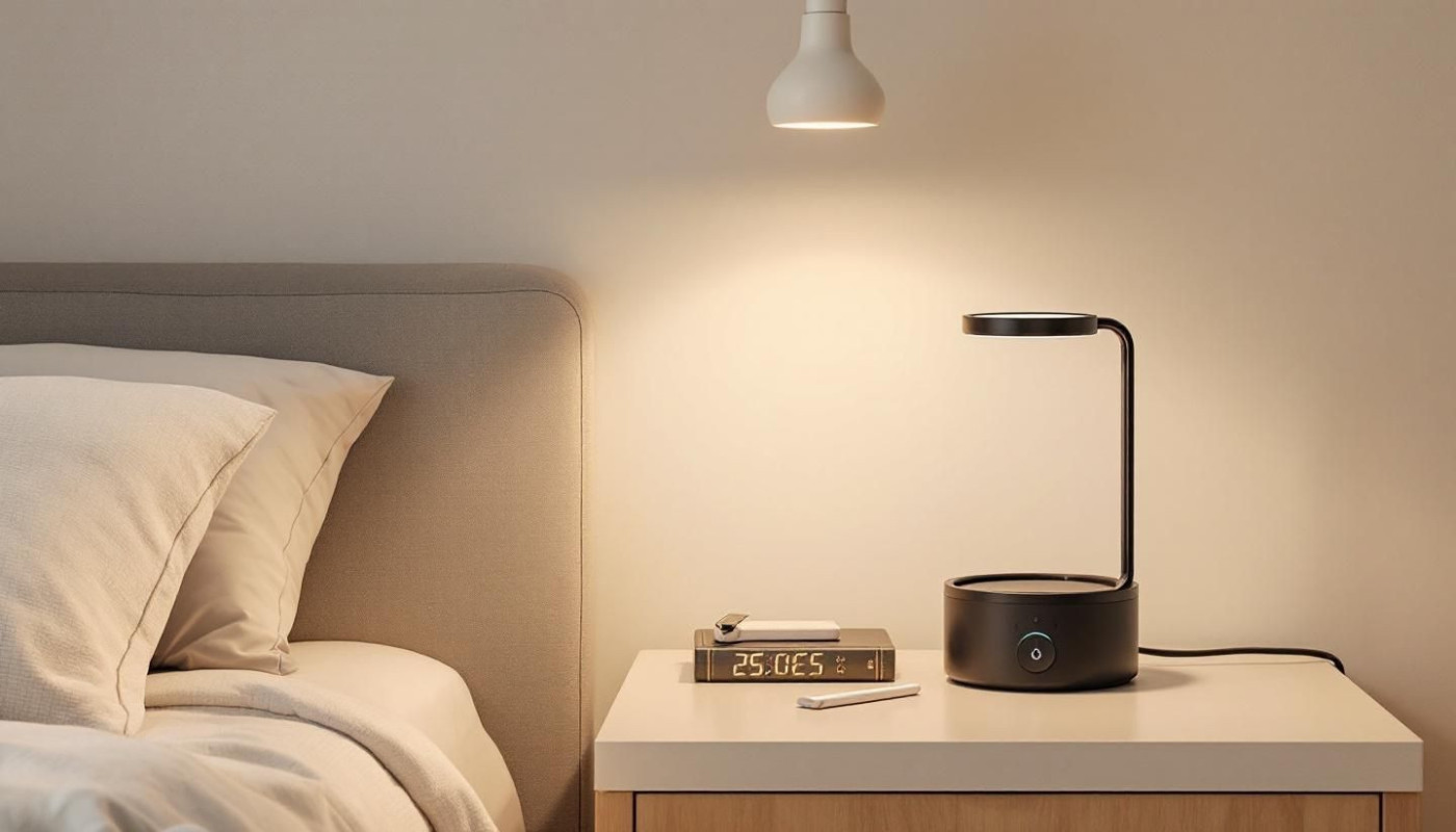Conseils pour choisir une lampe de chevet adaptée à vos besoins