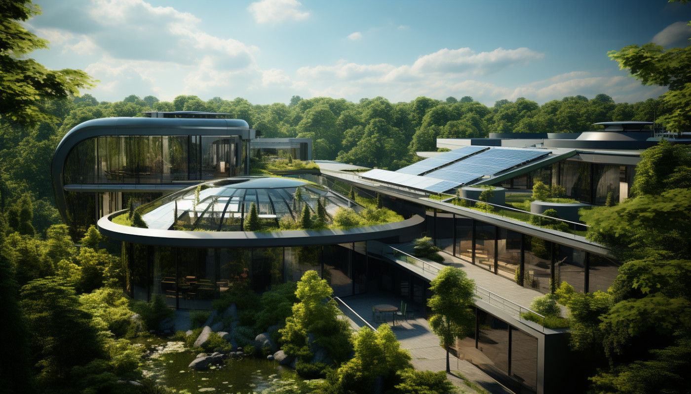 Exploration des avantages de l'investissement immobilier durable pour l'avenir écologique