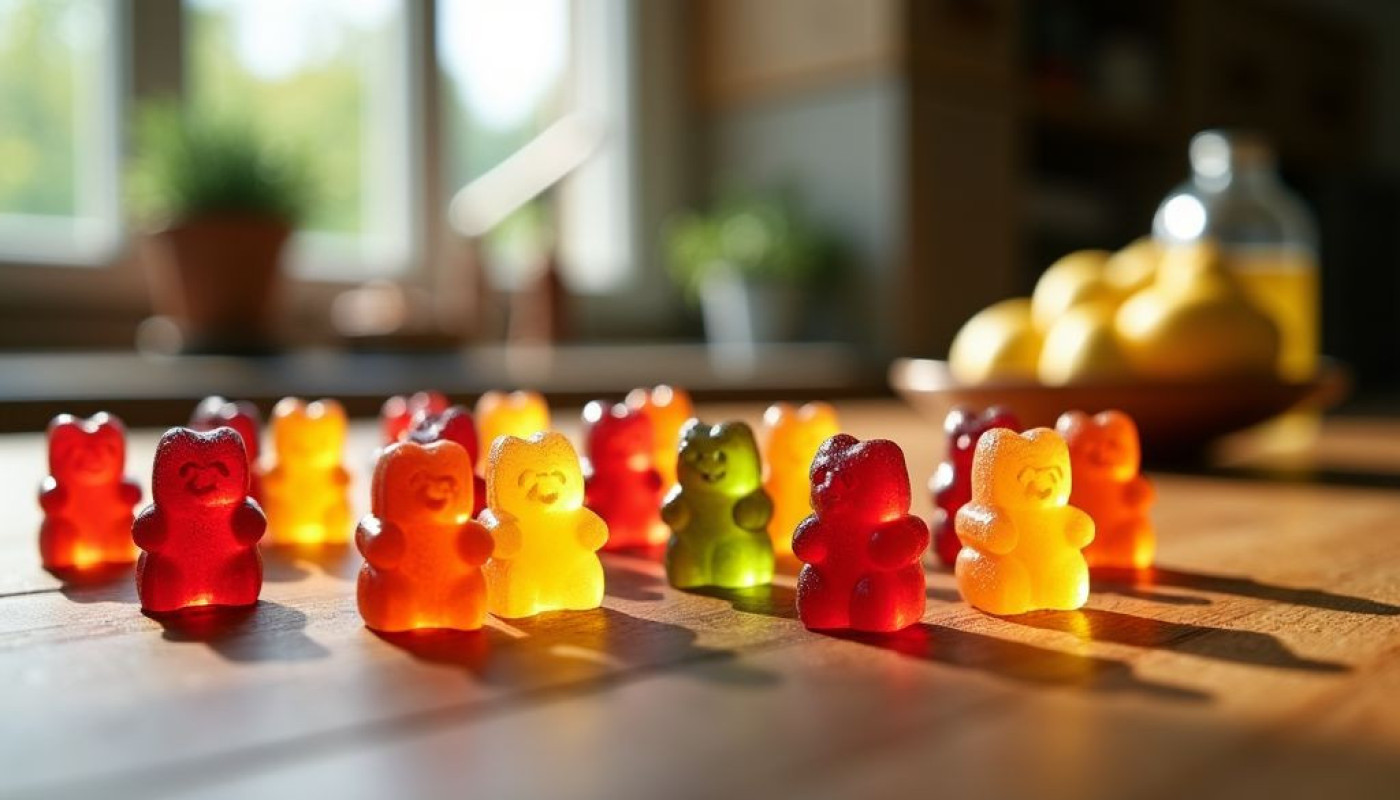 Les effets des bonbons CBD sur le bien-être général