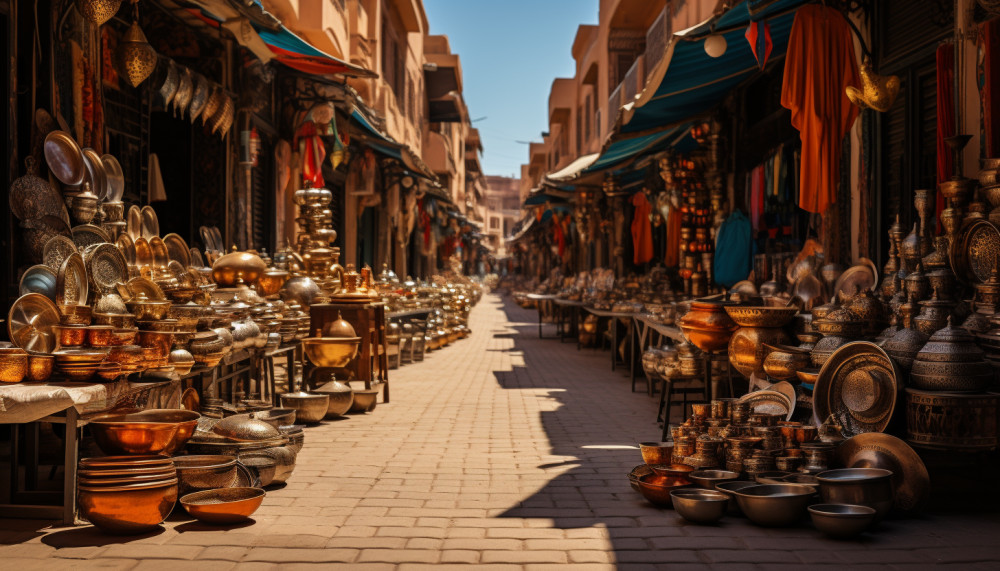 Divers - Où visiter pendant vos vacances à Marrakech, Maroc ?