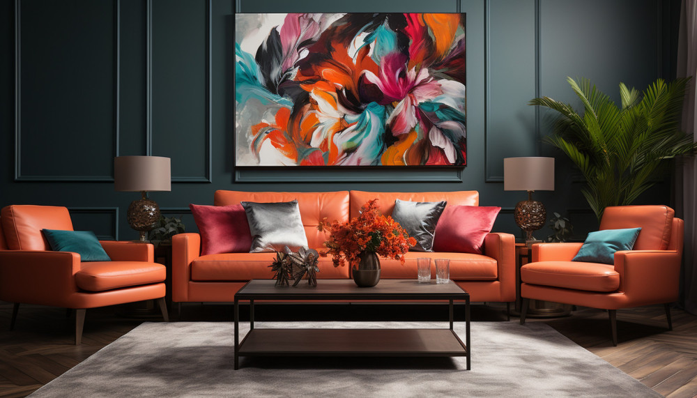 Divers - Pourquoi un tableau moderne pour la décoration murale ?