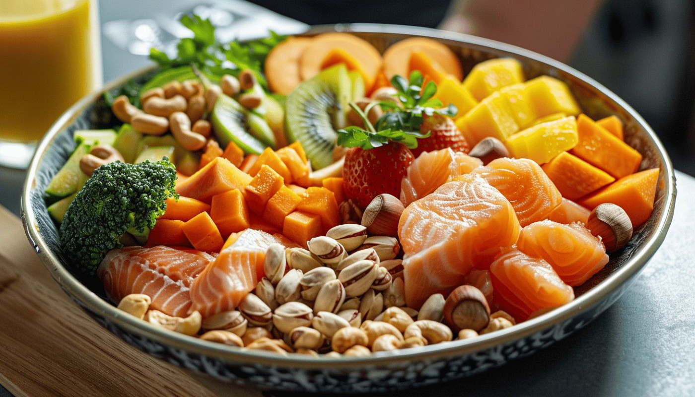 Prévention des maladies cardiovasculaires par l'alimentation clés d'une assiette protectrice