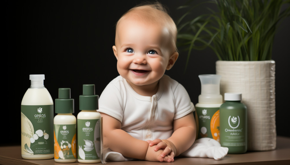 Divers - Quel produit utiliser pour les soins corporels de son bébé