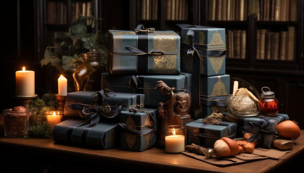 Divers - Quels cadeaux offrir à un fan de Harry Potter ?