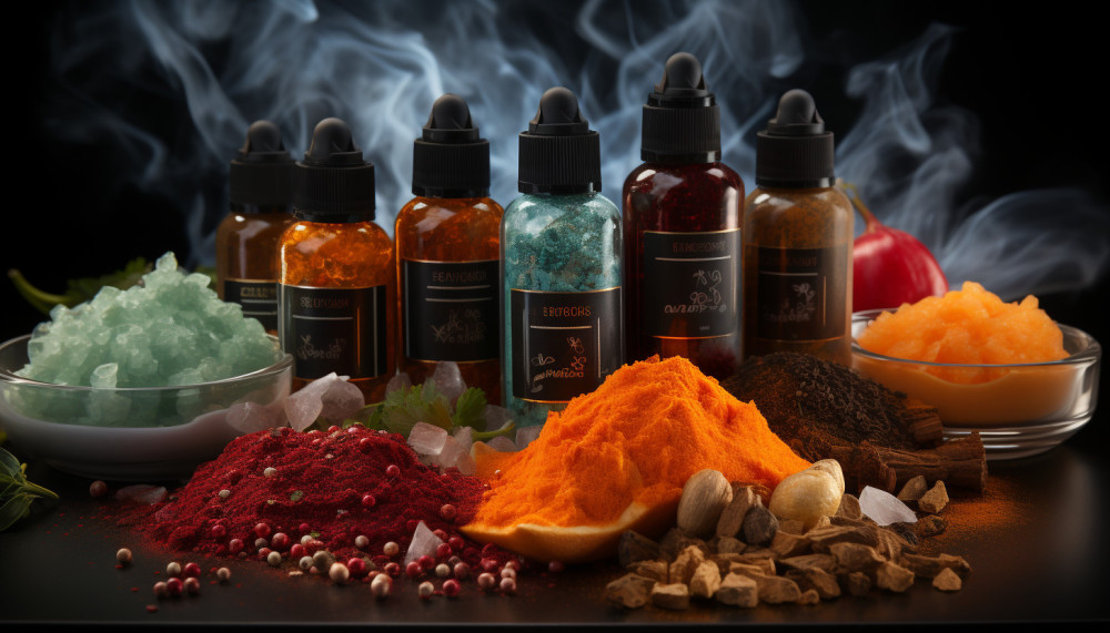 Divers - Qu'est ce qui rend l'e liquide si exceptionnel ?