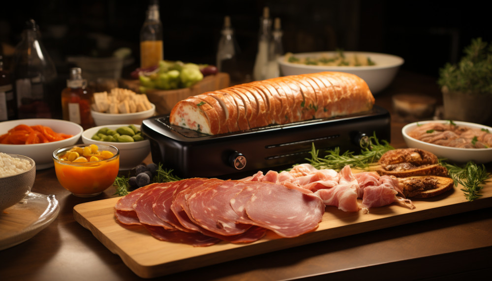 Divers - Trancheuse à jambon professionnelle : comment bien la choisir ?