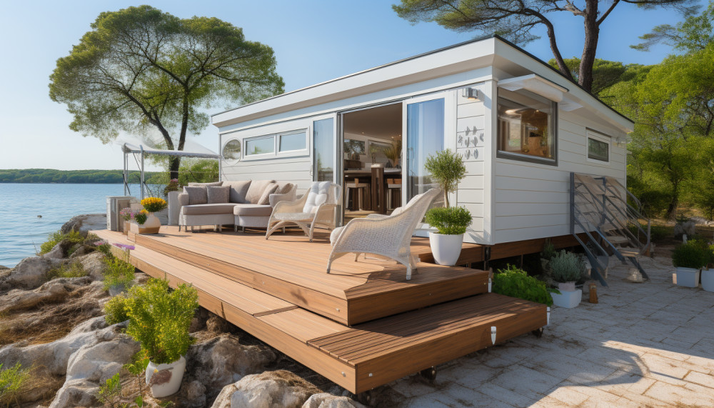 Divers - Vacances en mobil home : pourquoi choisir ce type d’hébergement ?